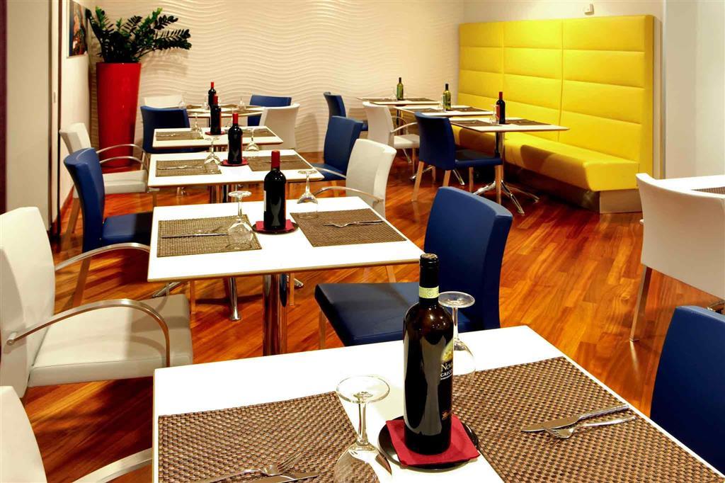 Mercure Napoli Centro Angioino Restaurant billede
