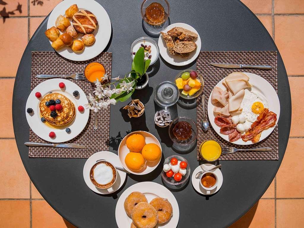 Mercure Napoli Centro Angioino Restaurant billede